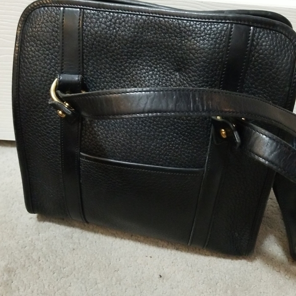 Dooney and bourke Vintage double strap bag - Picture 8 of 14